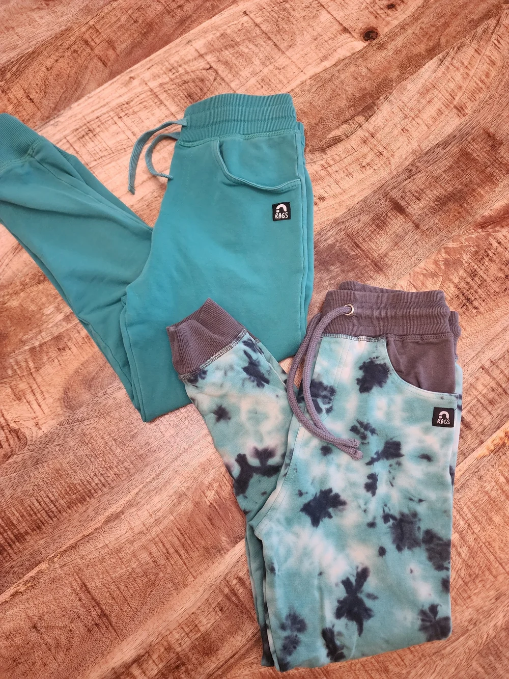 Rags To Raches Joggers 8